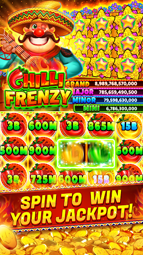 Wonder Cash Casino Vegas スロット スクリーンショット 1