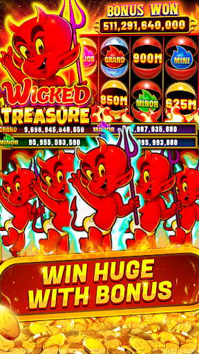 Wonder Cash Casino Vegas スロット スクリーンショット 2