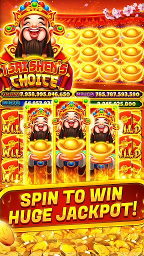 Wonder Cash Casino Vegas スロット スクリーンショット 3