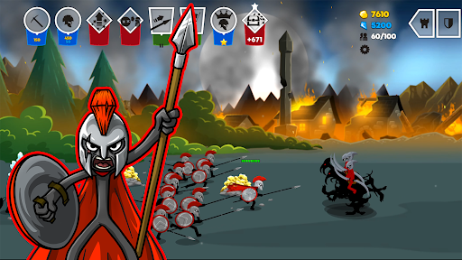 Guerra de palosのスクリーンショット 3