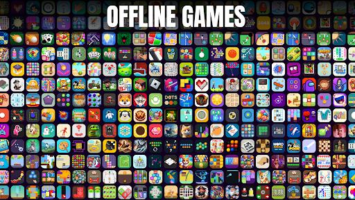 Jogos Sem Internet WiFi 100+ Screenshot 1