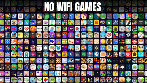 Jogos Sem Internet WiFi 100+ Screenshot 2