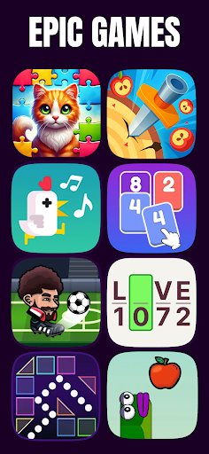 Jogos Sem Internet WiFi 100+ Screenshot 5