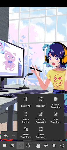 MediBang Paint - Desenho Screenshot 4