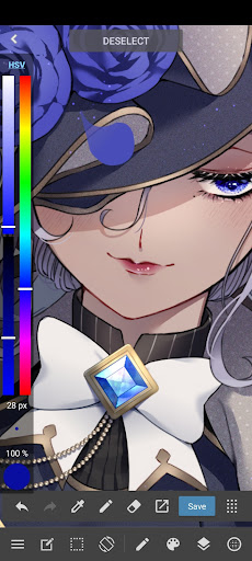 MediBang Paint - Desenho Screenshot 5