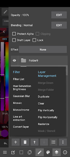 MediBang Paint - Desenho Screenshot 6