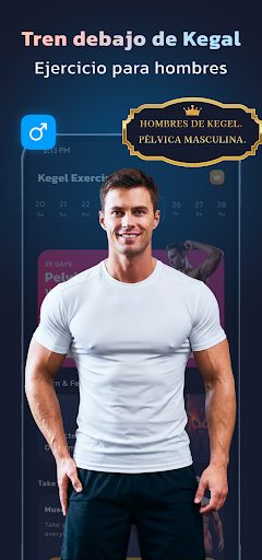 Menfit: Kegel for Men Screenshot 1