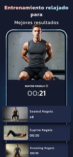 Menfit: Kegel for Men Screenshot 4