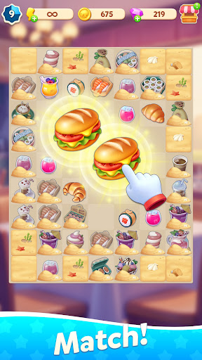 Town Horizon: Merge It Screenshot 2