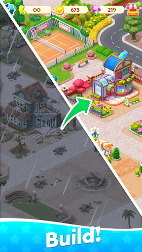 Town Horizon: Merge It Screenshot 5