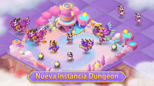 Merge Fables® Captura de Tela 1
