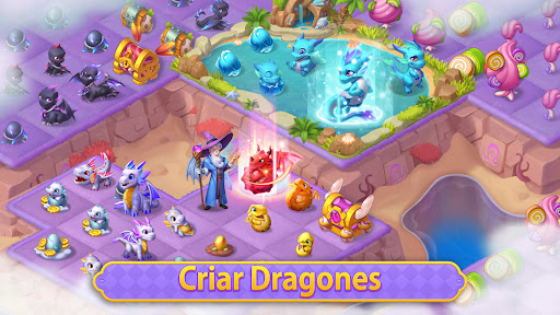 Merge Fables® Captura de Tela 2