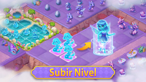 Merge Fables® Captura de Tela 3