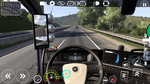 Truck Simulator Truck Games 3D スクリーンショット 3