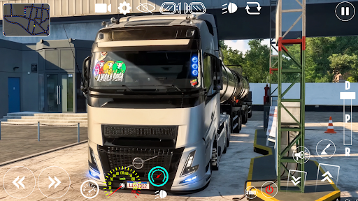 Truck Simulator Truck Games 3D スクリーンショット 5