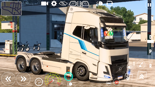 Truck Simulator Truck Games 3D スクリーンショット 6