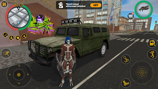 Rope Hero 3 Screenshot 6