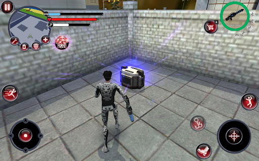 Rope Hero Screenshot 6