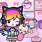Mia World: ドレスアップシティライフ