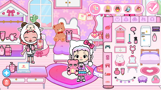 Mia World: ドレスアップシティライフ スクリーンショット 1