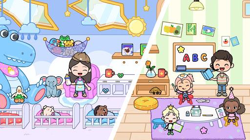 Mia World: ドレスアップシティライフ スクリーンショット 2