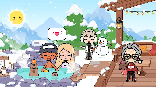 Mia World: ドレスアップシティライフ スクリーンショット 4