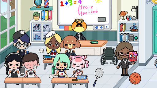 Mia World: ドレスアップシティライフ スクリーンショット 5