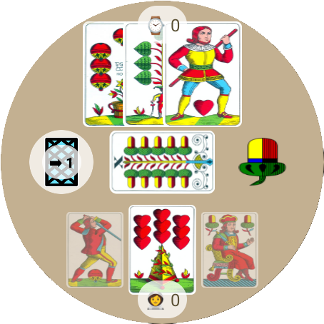 Czech Mau-Mau Screenshot 1