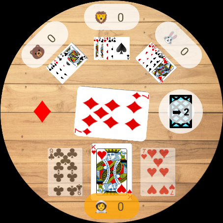 Mau-Mau Screenshot 1