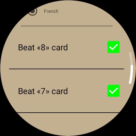 Mau-Mau Screenshot 3