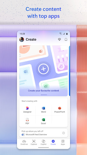Office (Microsoft 365) Screenshot 4