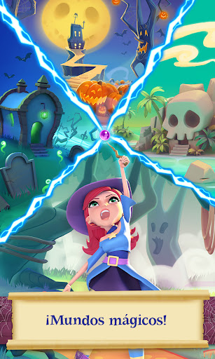 Bubble Witch 2 Saga Screenshot 3