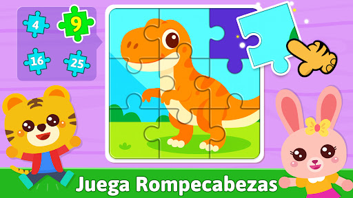 子供向けパズル：幼児のゲーム スクリーンショット 1