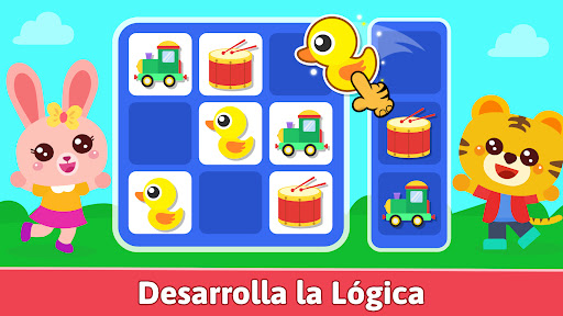 子供向けパズル：幼児のゲーム スクリーンショット 2