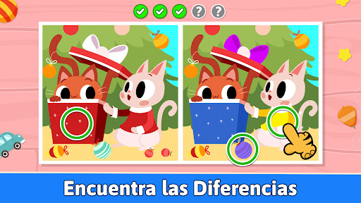 子供向けパズル：幼児のゲーム スクリーンショット 4