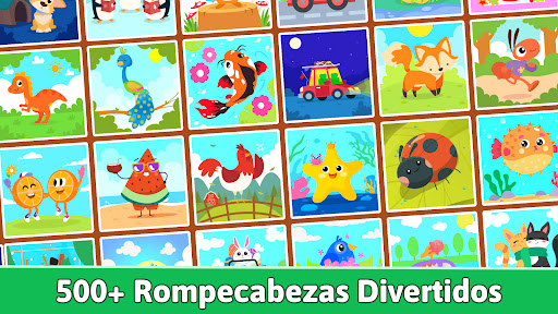 子供向けパズル：幼児のゲーム スクリーンショット 5