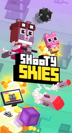 Shooty Skies Screenshot 6