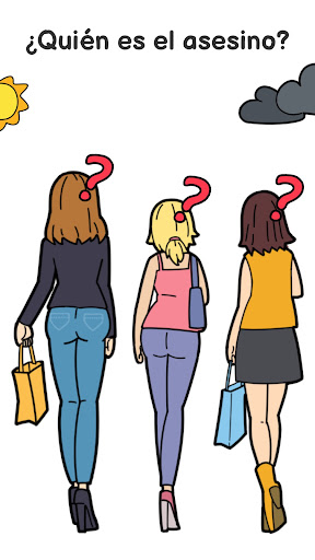 Brain Out®: Você consegue passar? Captura de tela 1