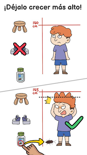 Brain Out®: Você consegue passar? Captura de tela 2