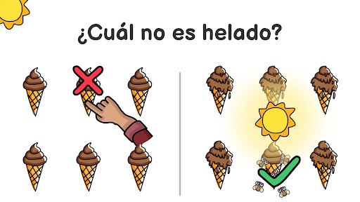 Brain Out®: Você consegue passar? Captura de tela 5