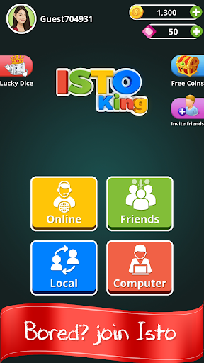 ISTO King - Ludo Game スクリーンショット 2