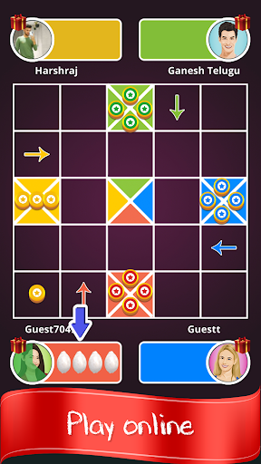 ISTO King - Ludo Game スクリーンショット 4