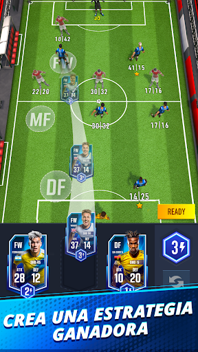 Soccer Duel: Jogo de futebol Captura de tela 1