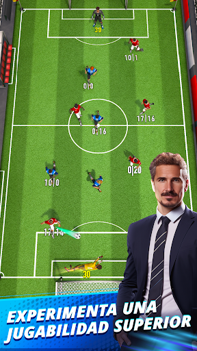 Soccer Duel: Jogo de futebol Captura de tela 2