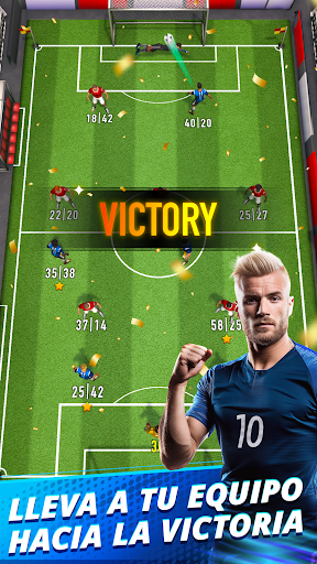 Soccer Duel: Jogo de futebol Captura de tela 3