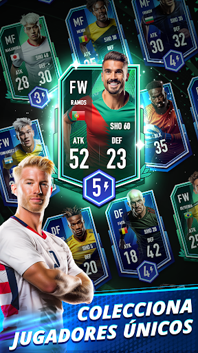 Soccer Duel: Jogo de futebol Captura de tela 6