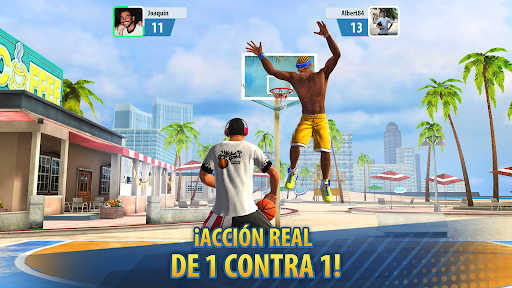 Basketball Stars: Multijugador Screenshot 1