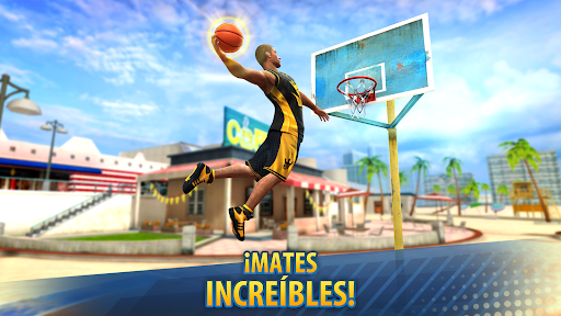 Basketball Stars: Multijugador Screenshot 2