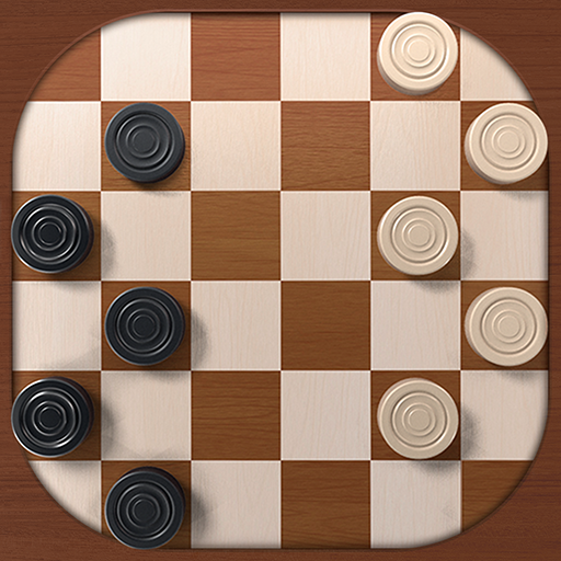 Checkers Clash: Juego de damas