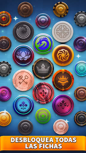 Checkers Clash: Juego de damas Screenshot 4